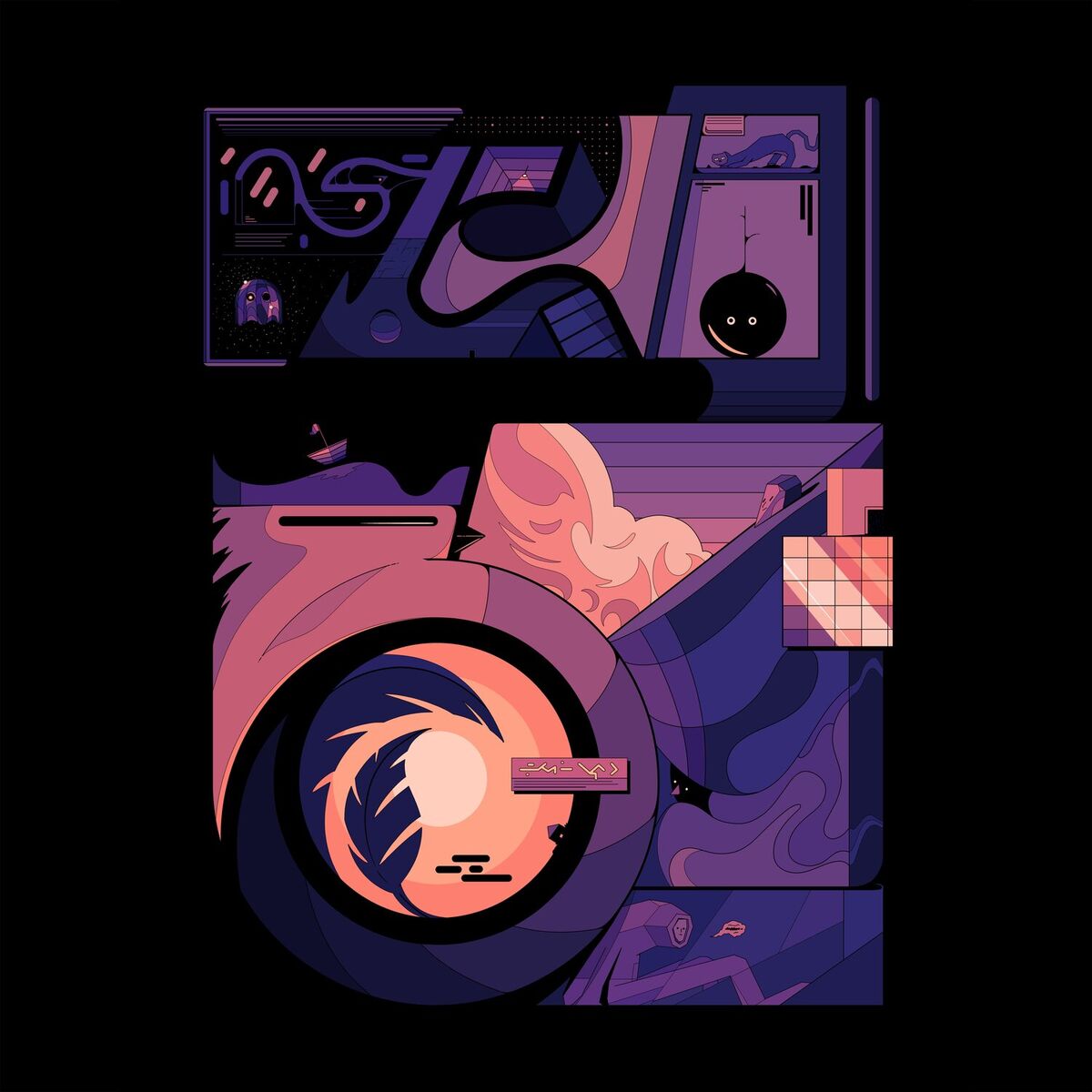 Album cover of Your Love (After Dark Remix)