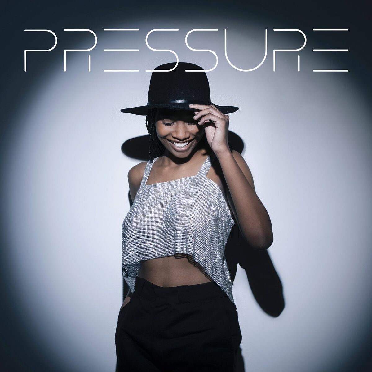 Album cover of Pressure