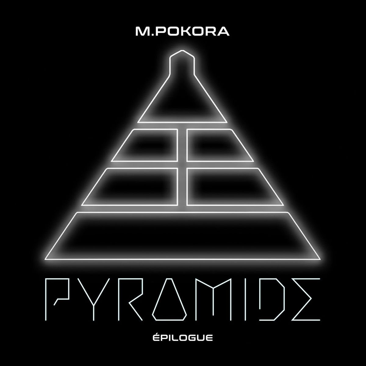 Album cover of PYRAMIDE, EPILOGUE