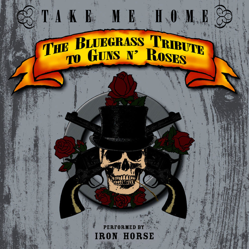 Picture of The Bluegrass Tribute to Guns n' Roses