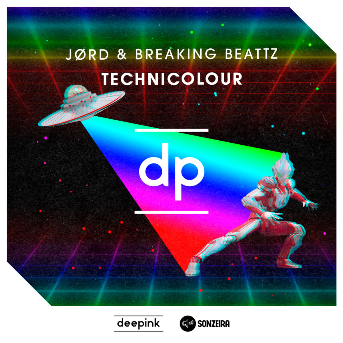 Album cover of Technicolour