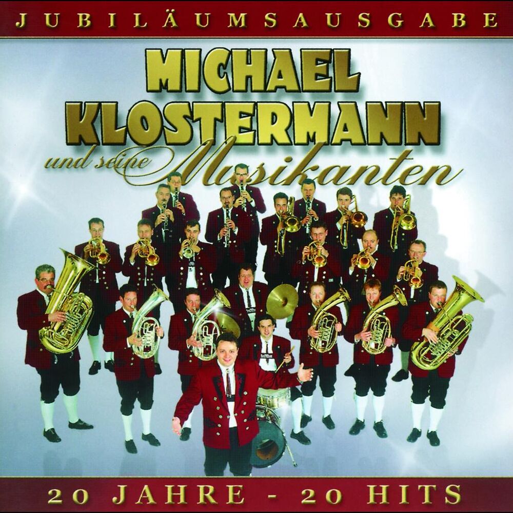 Picture of 20 Jahre Michael Klostermann - Das Beste