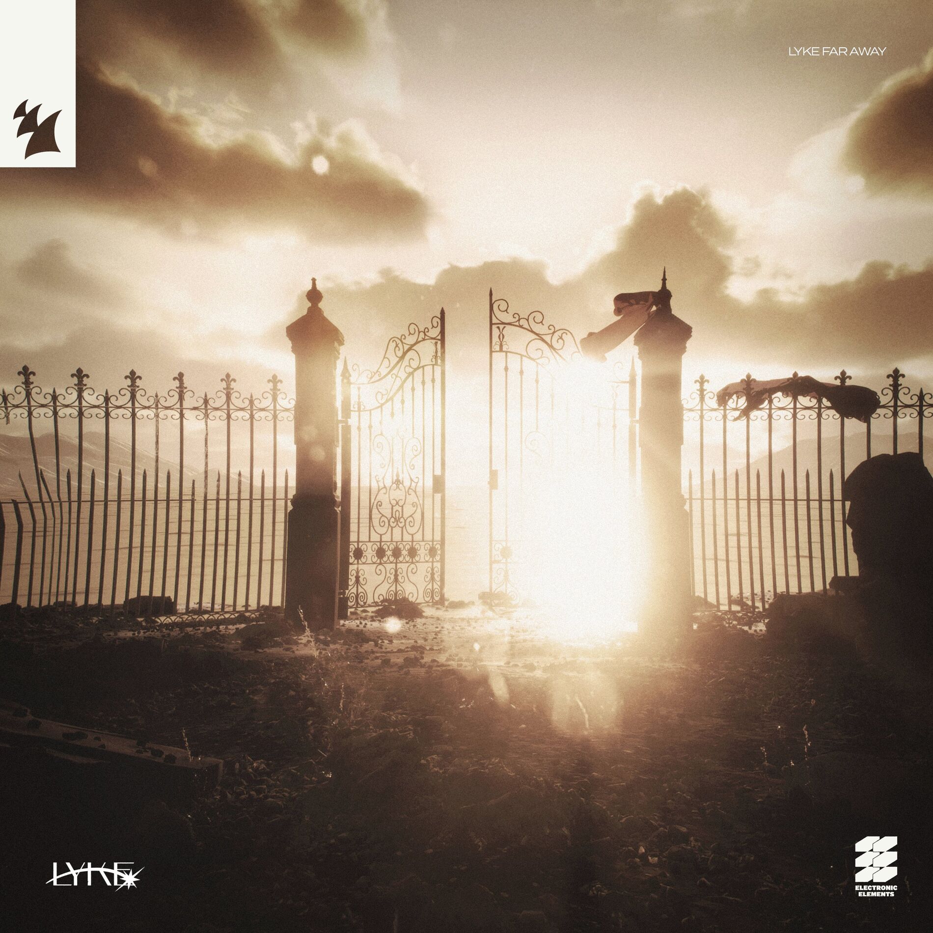 Album cover of Far Away