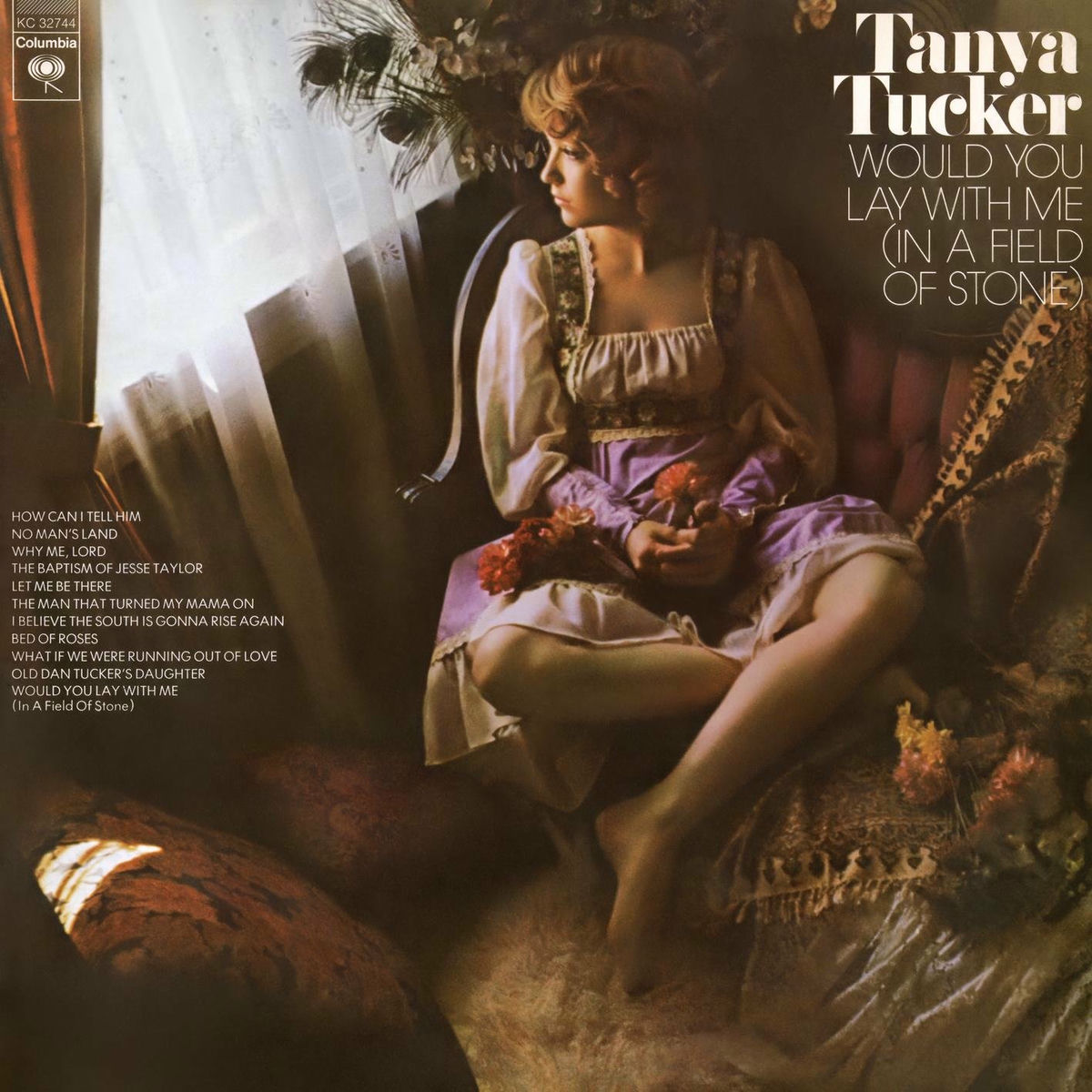 Album cover of The Baptism of Jesse Taylor