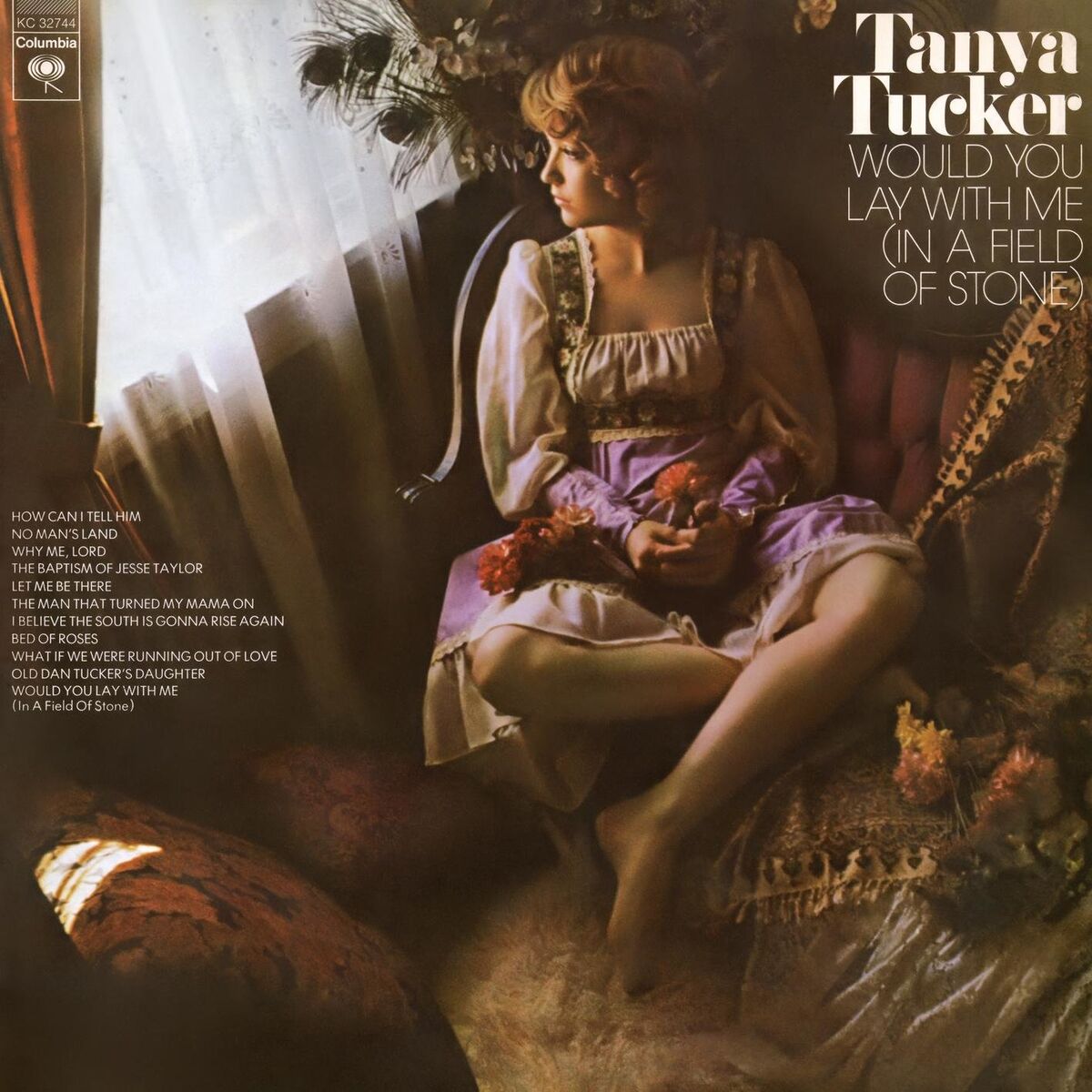 Album cover of Would You Lay With Me (In a Field of Stone)