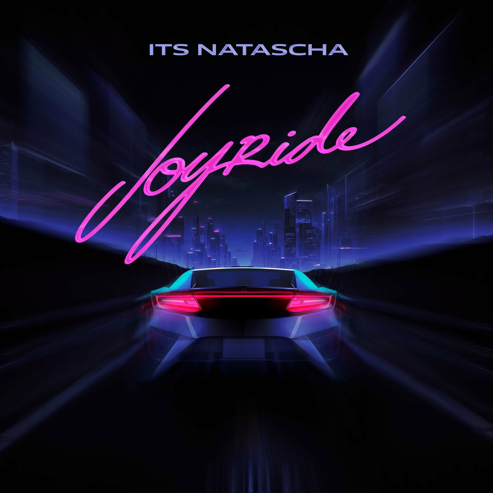 Album cover of JoyRide