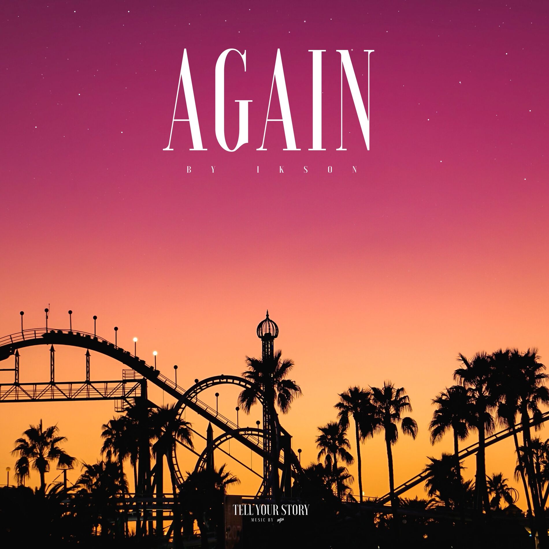 Album cover of Again