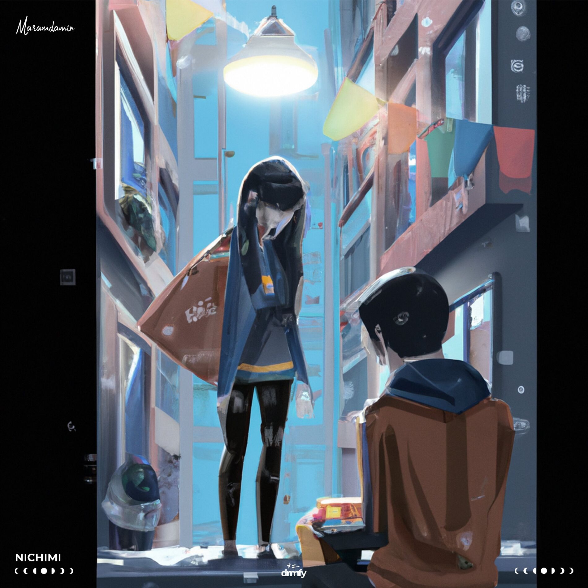 Album cover of Maramdamin