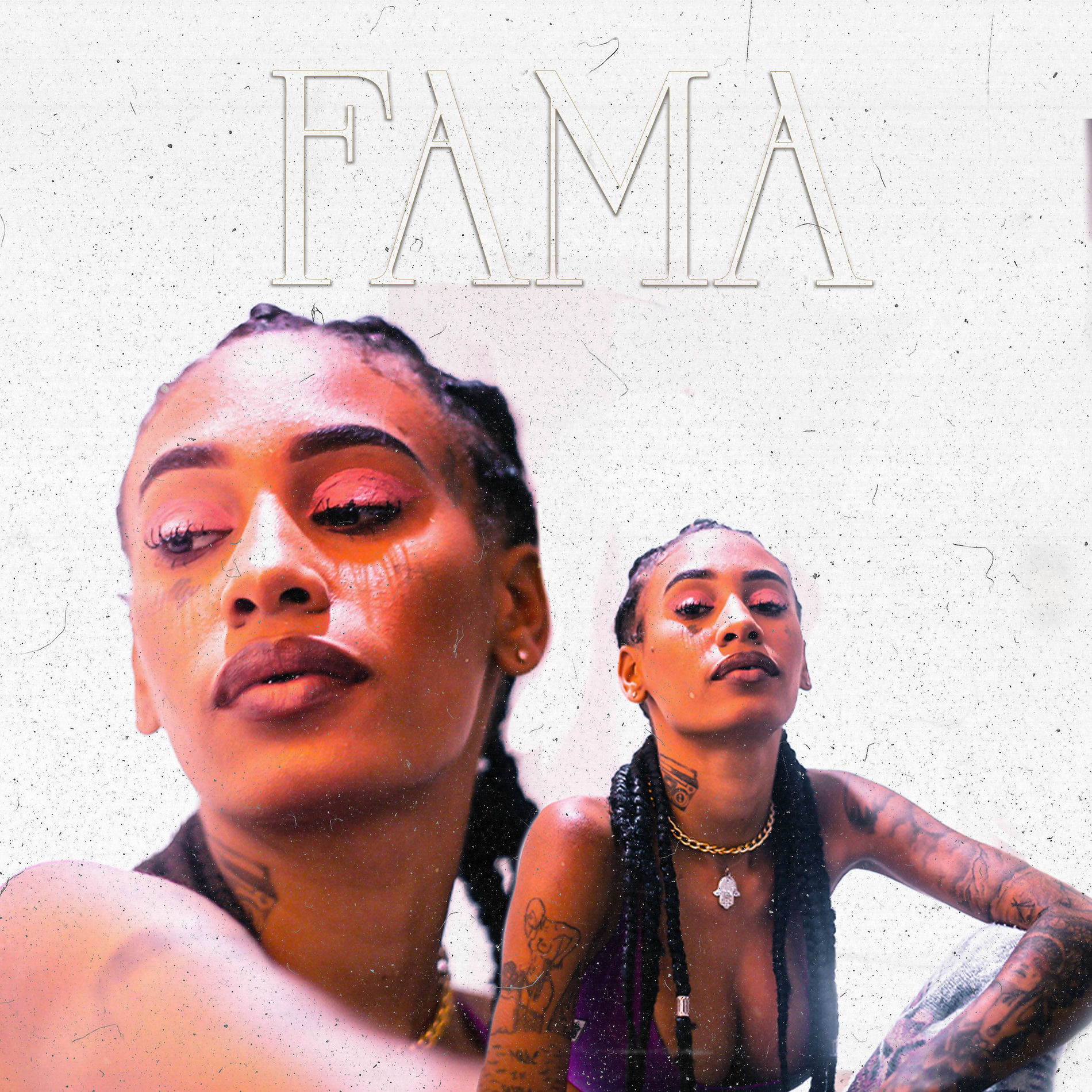 Album cover of Fama