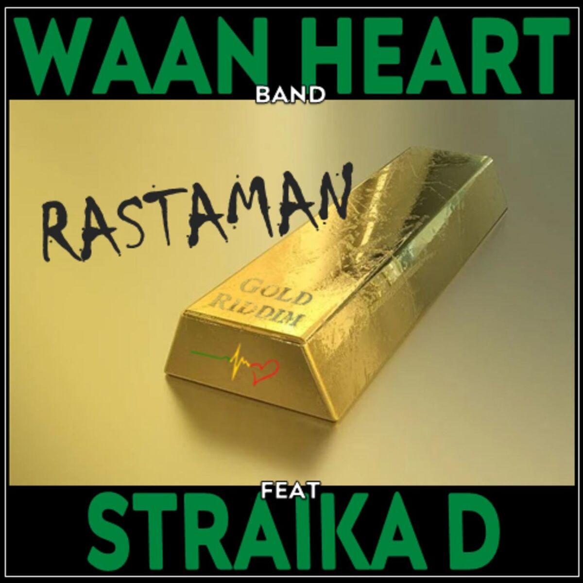 Album cover of Rastaman