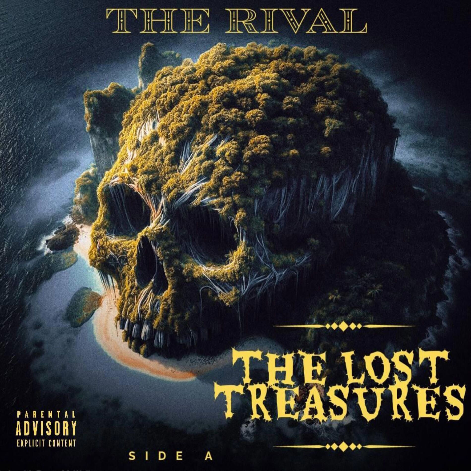 Album cover of Lost Treasures
