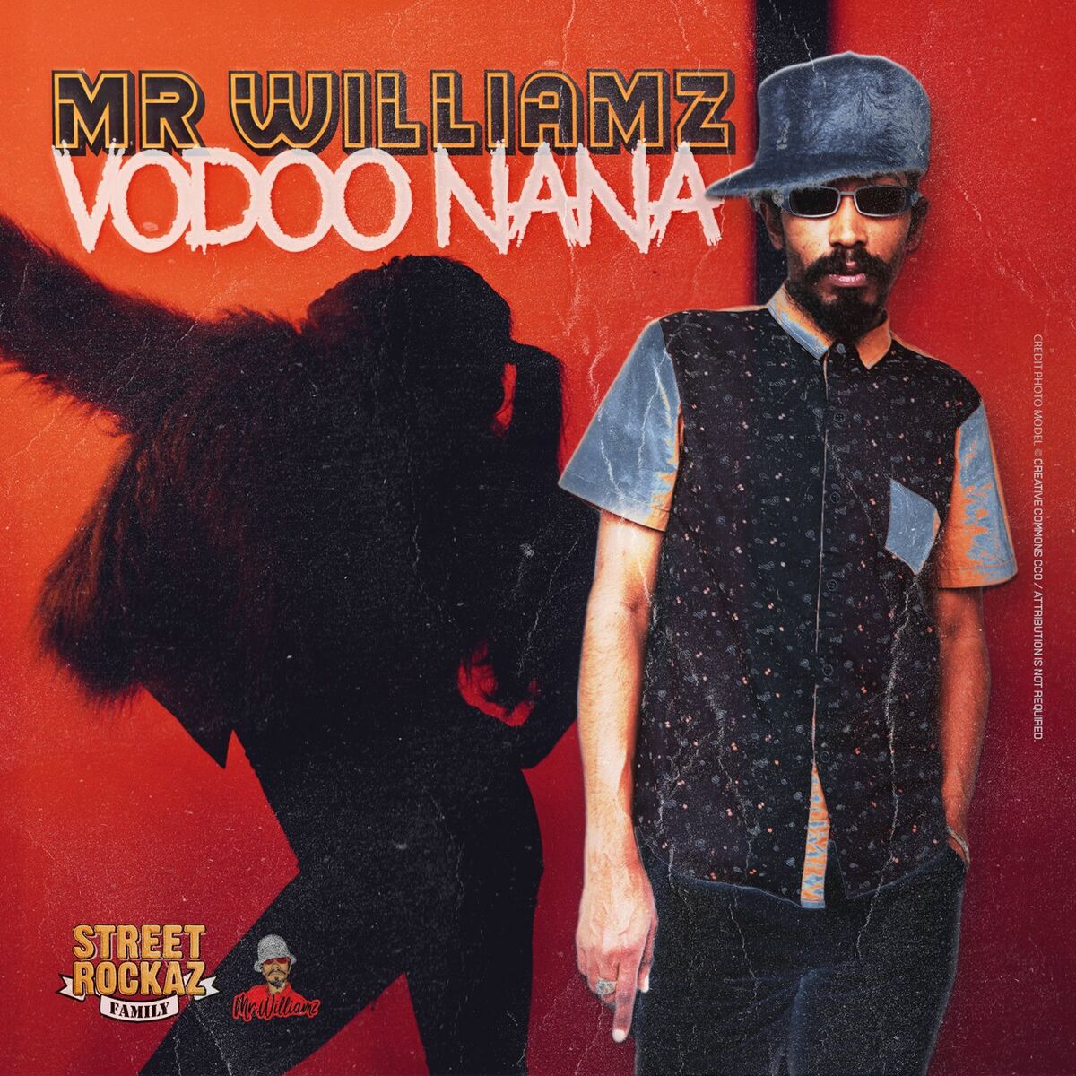 Album cover of Voodoo Nana