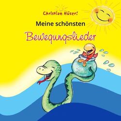 Cover of Meine schönsten Bewegungslieder