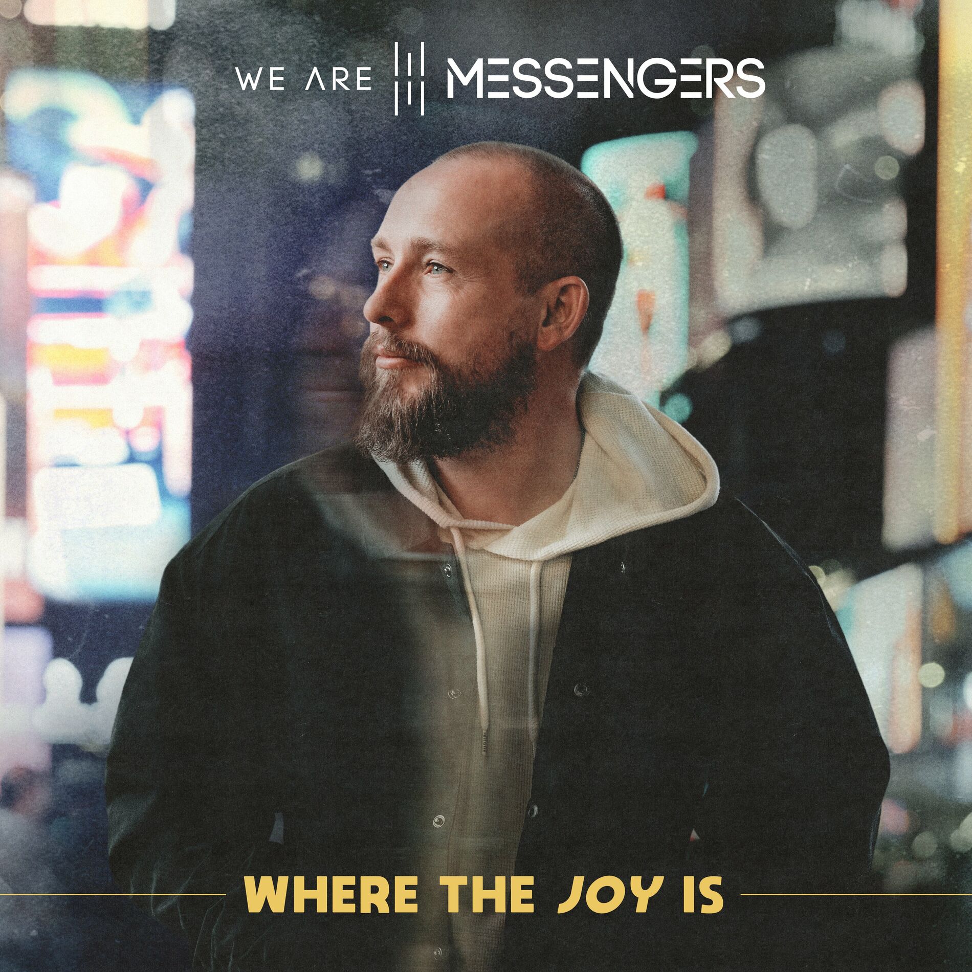 Album cover of Where The Joy Is