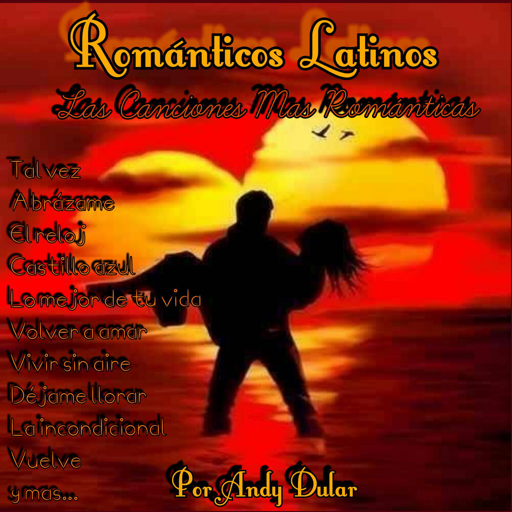Picture of Románticos Latinos: Las Canciones Más Románticas