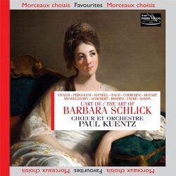 Cover of L'art de Barbara Schlick