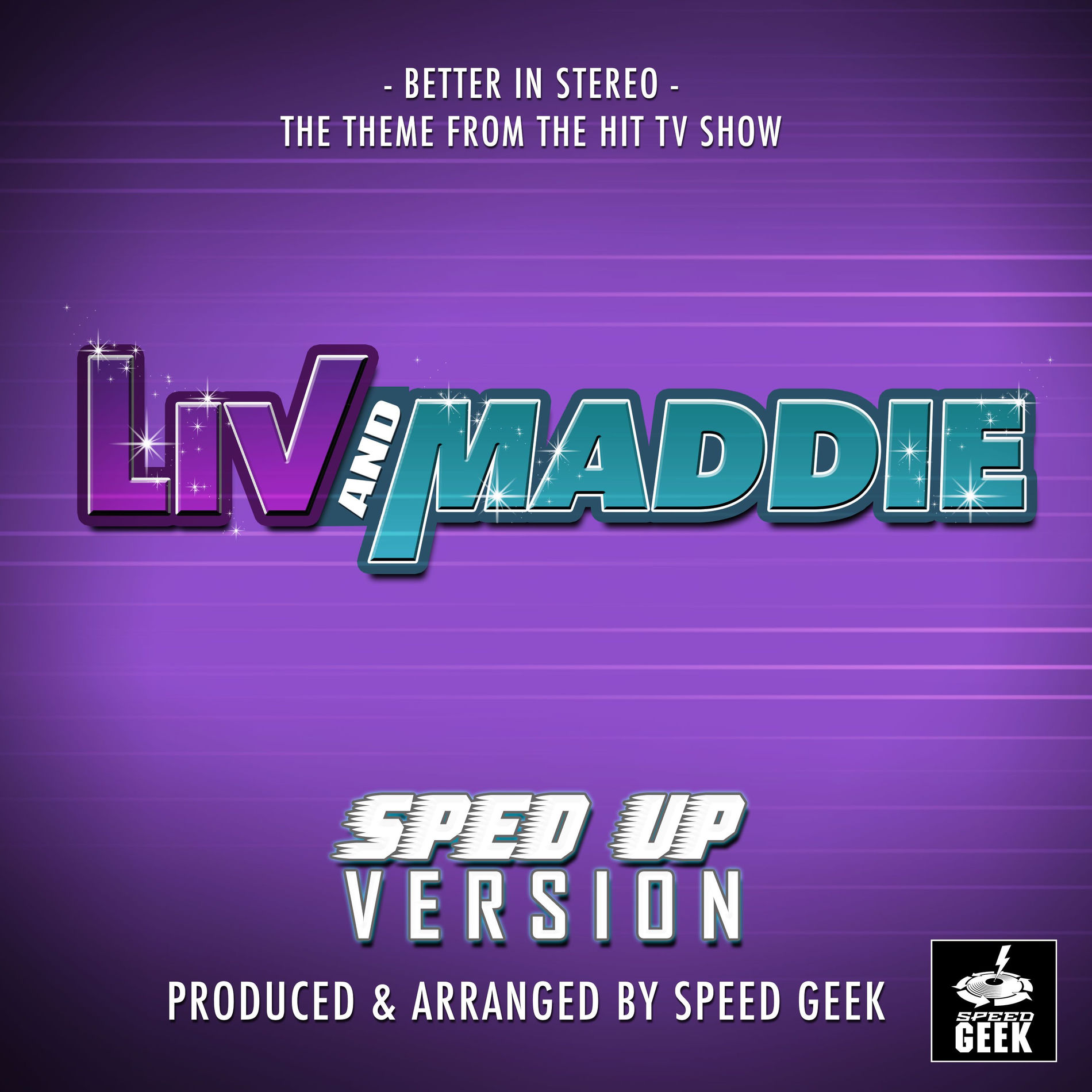 Album cover of Better In Stereo (From 