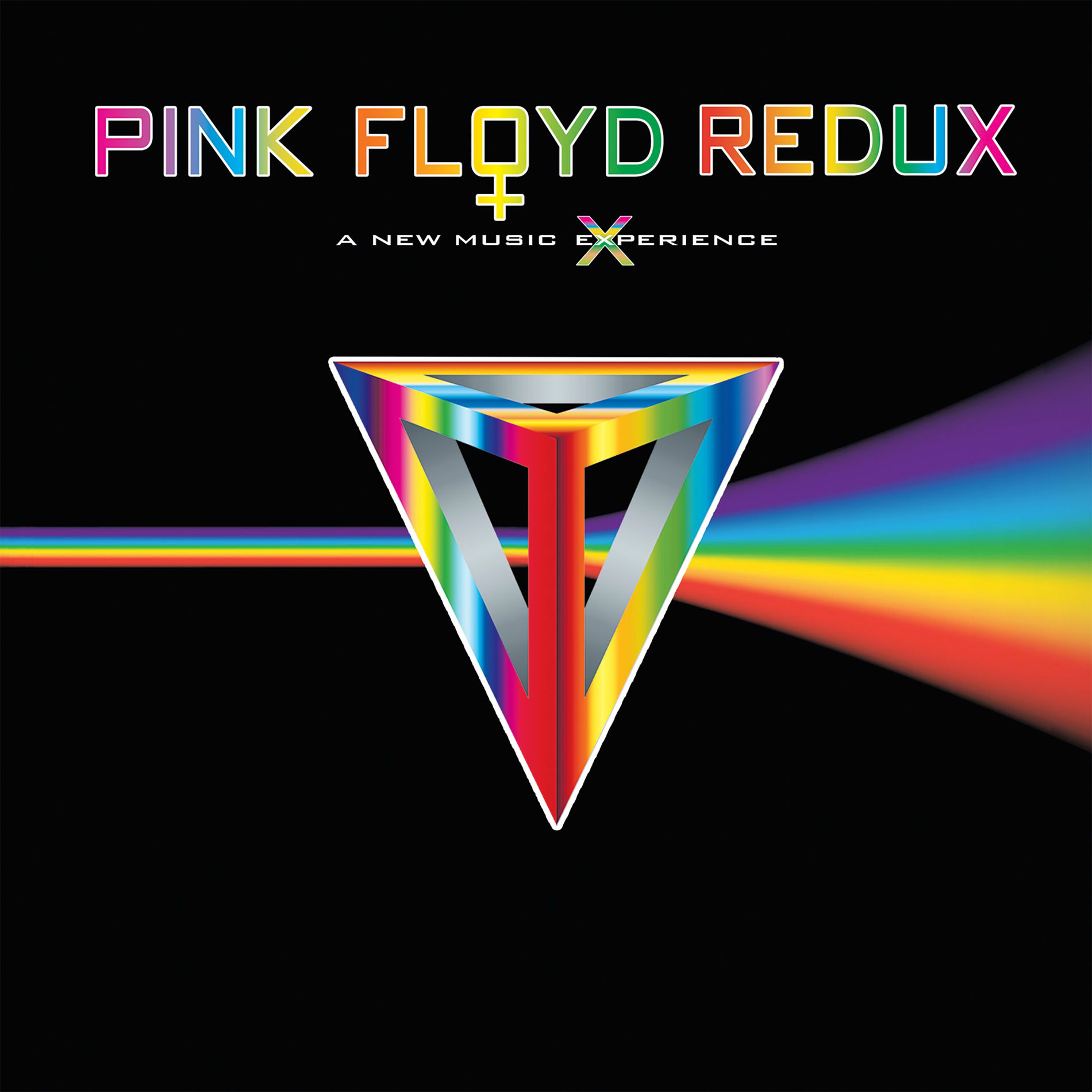 Album cover of Pink Floyd Redux (Deluxe Edition)