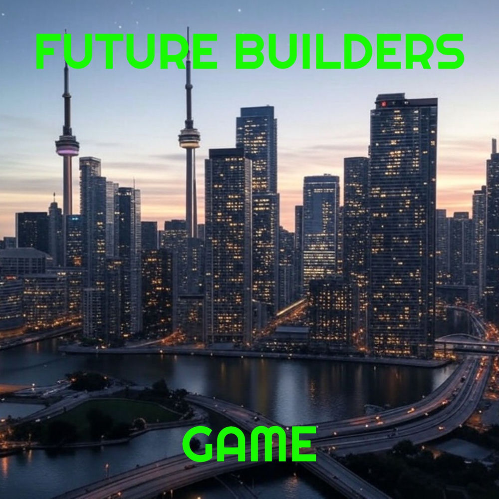 Album artwork for Future Builders by Game