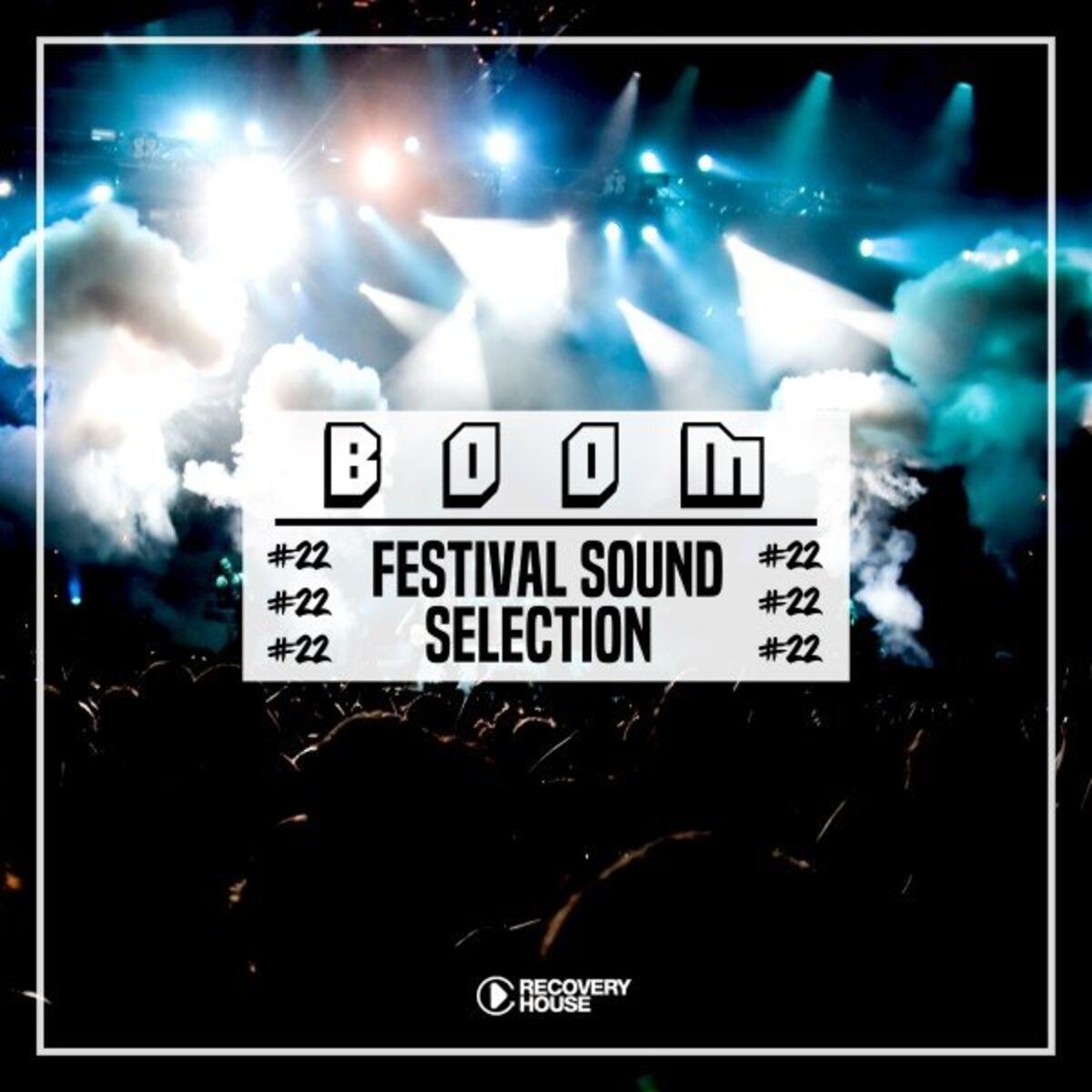 Album cover of Boom - Festival Sound Selection, Vol. 22