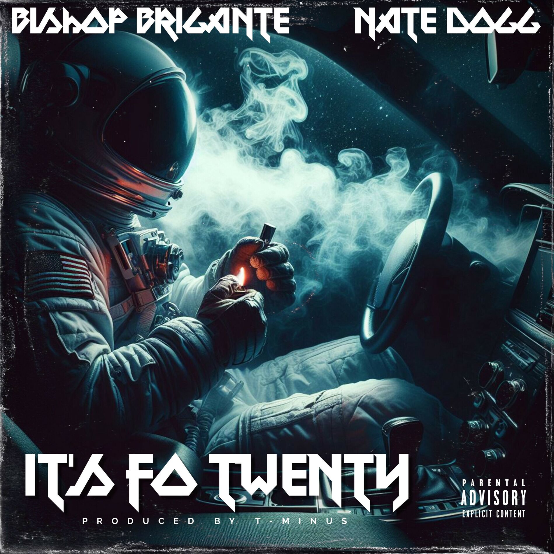Album cover of It's Fo Twenty
