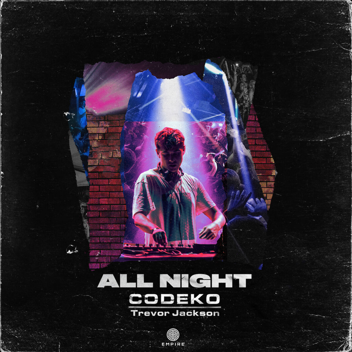 Album cover of All Night (feat. Trevor Jackson)
