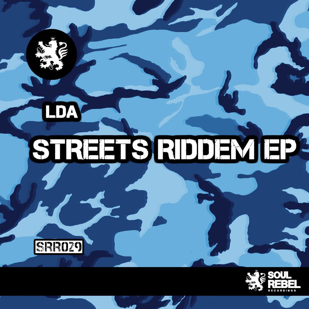 Picture of The Streets Riddim EP