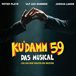 Cover of Ku'damm 59 - Das Musical - Live aus dem Theater des Westens