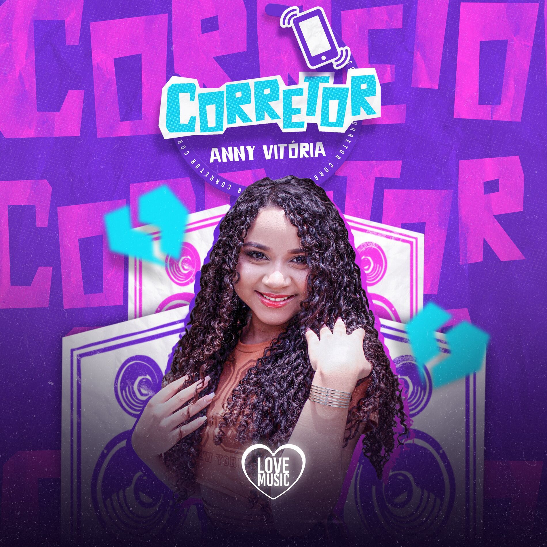 Album cover of Corretor