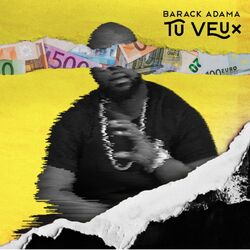 Cover of Tu veux