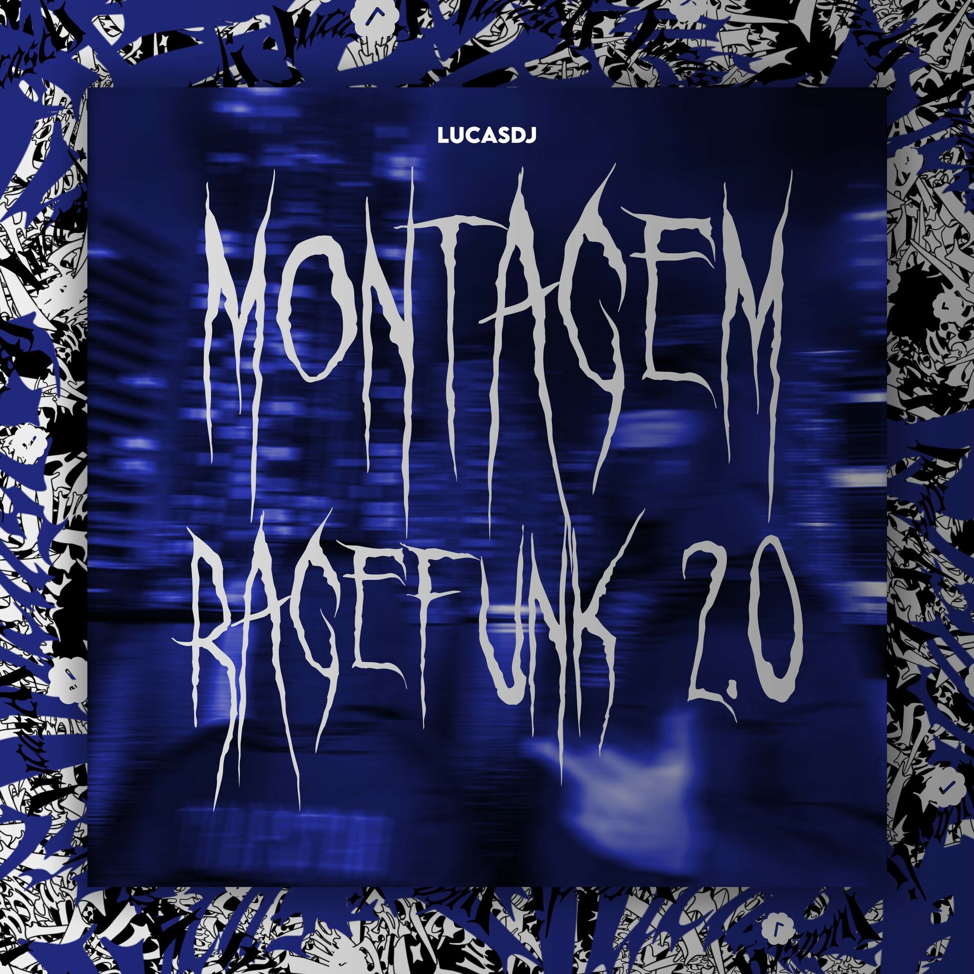 Album cover of Montagem Rage Funk 2.0