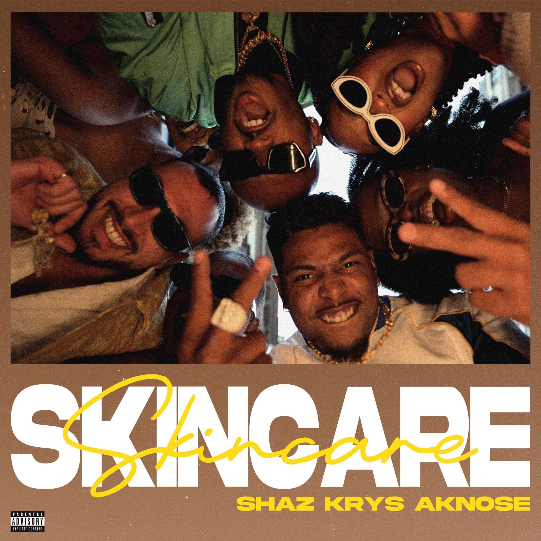 Album cover of Skincare