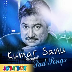 Cover of Kumar Sanu Bengali Sad Song