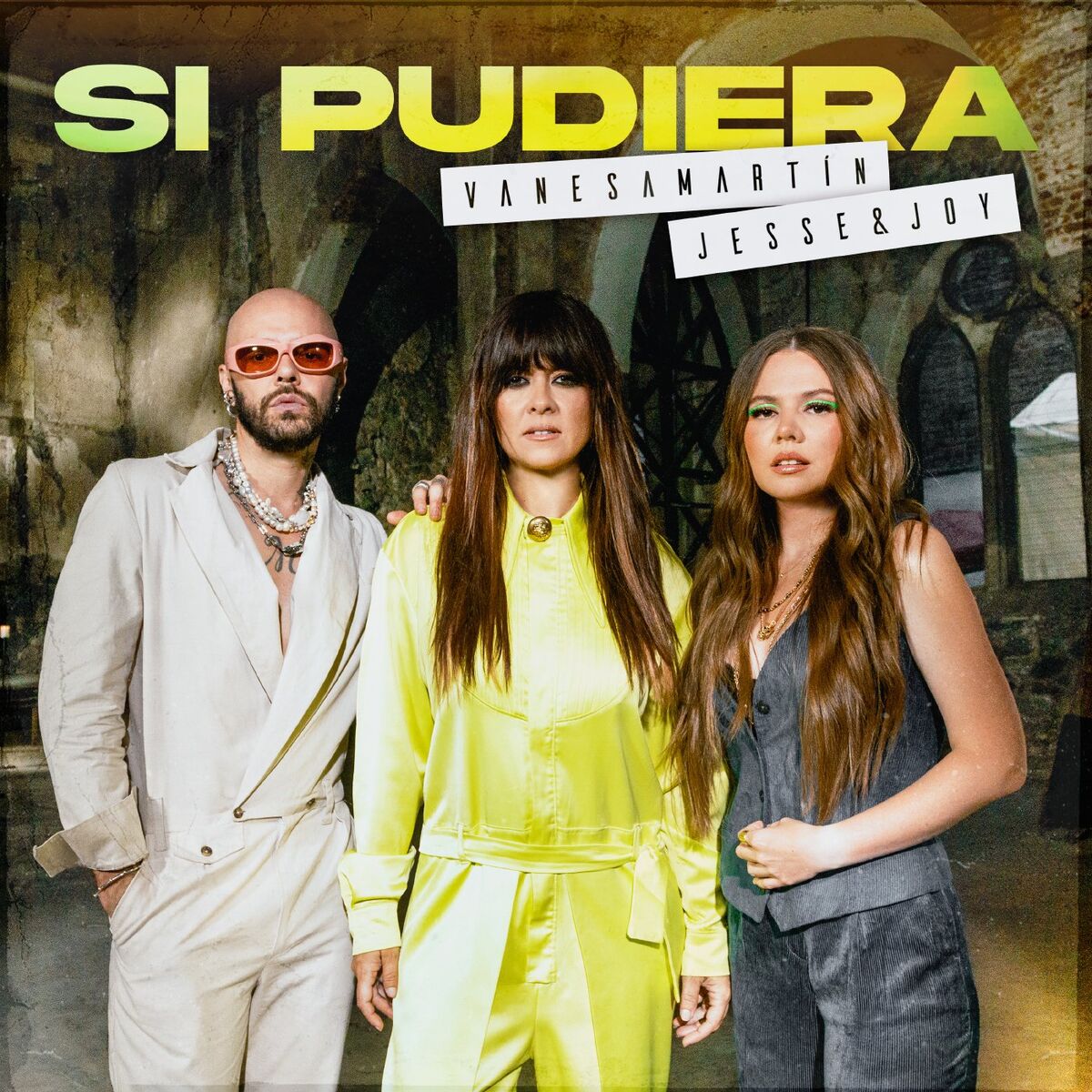 Album picture of Si pudiera