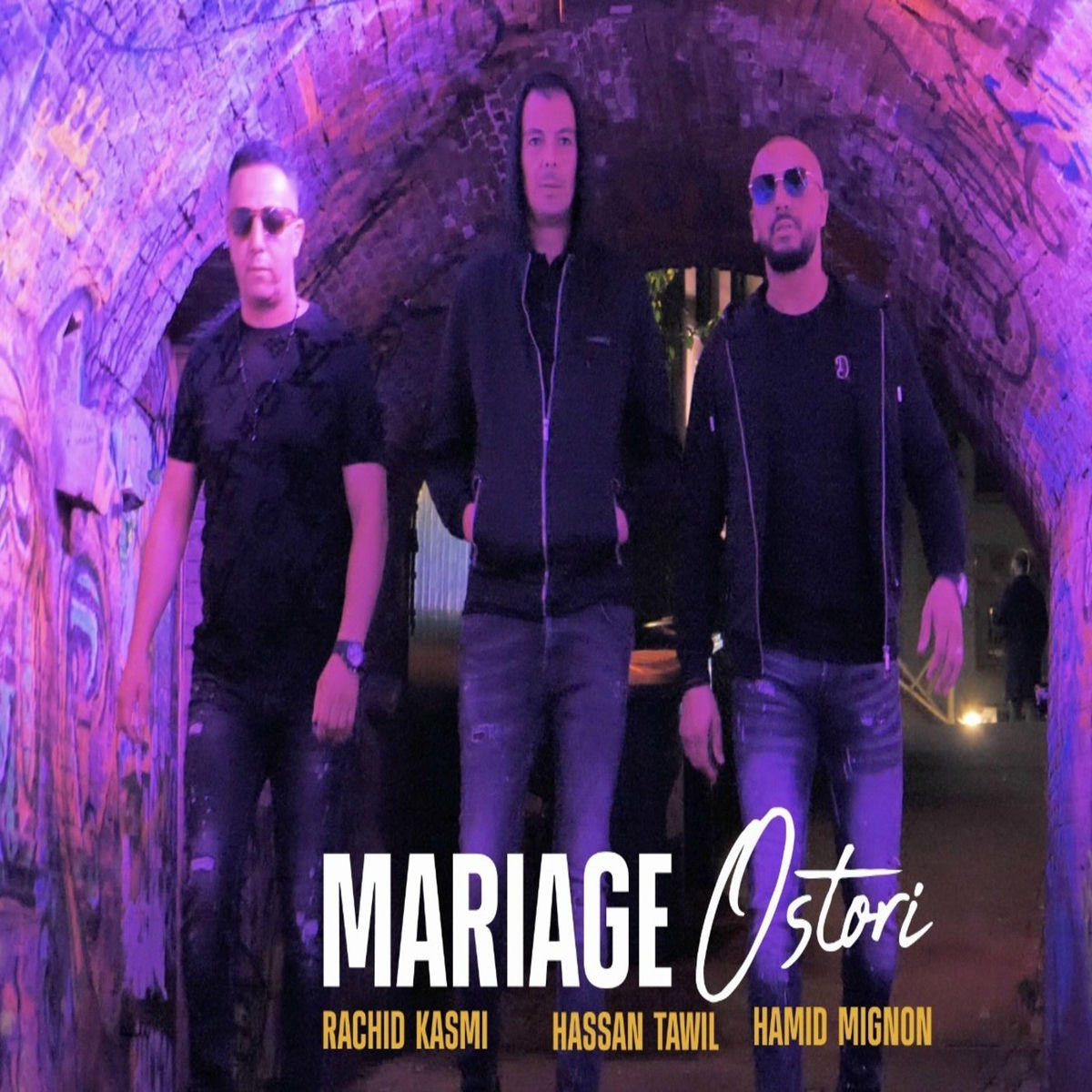 Album cover of Mariage Ostori