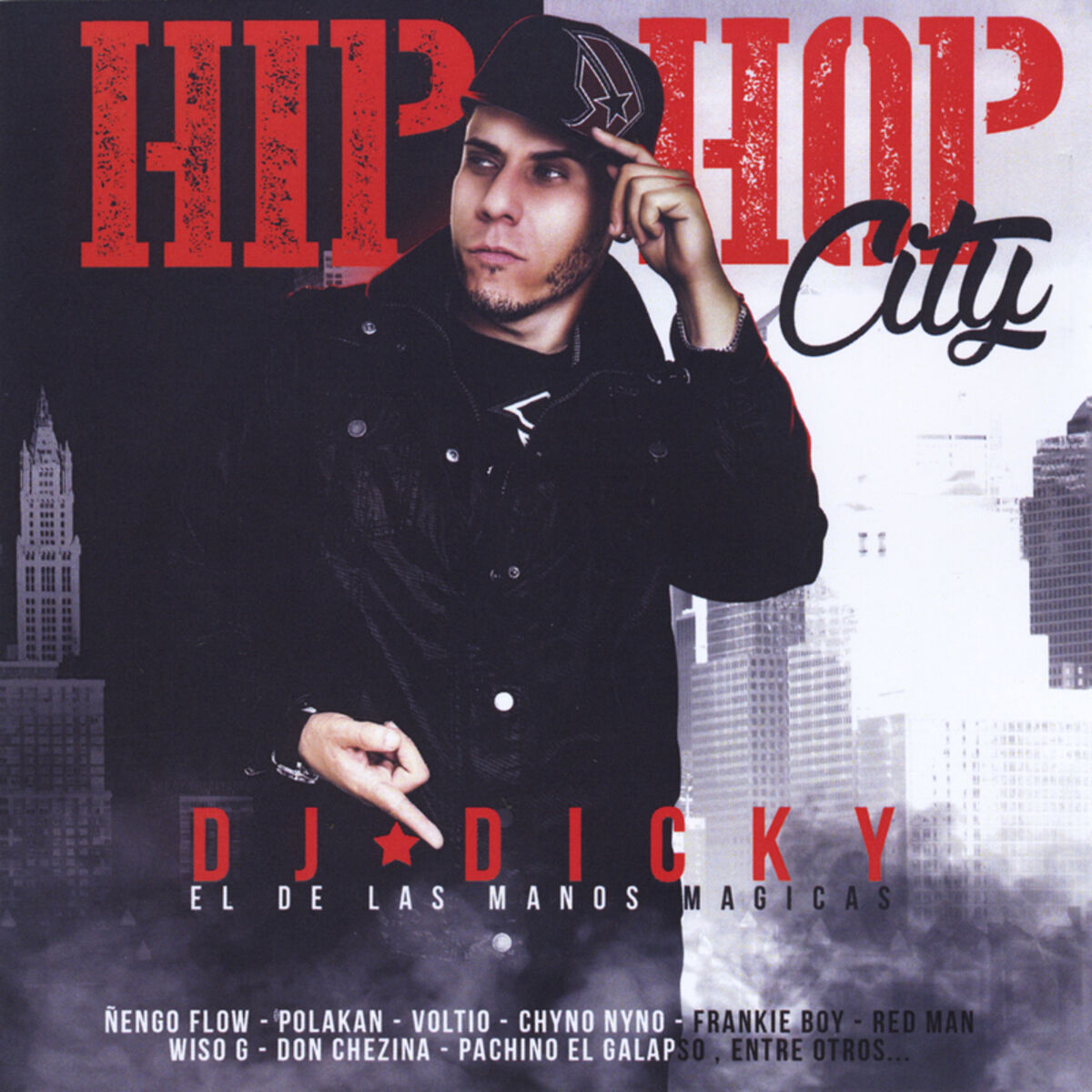 Album cover of Dan Dadda