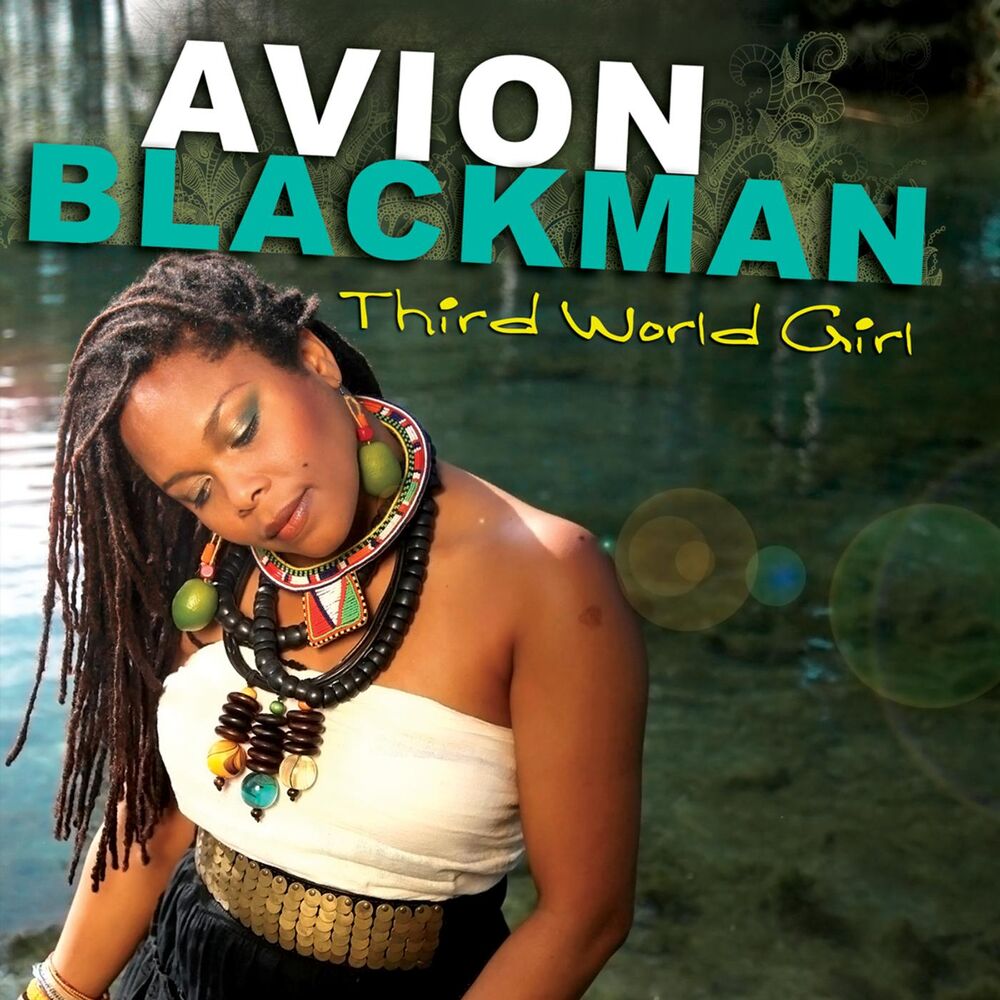 Picture of Third World Girl