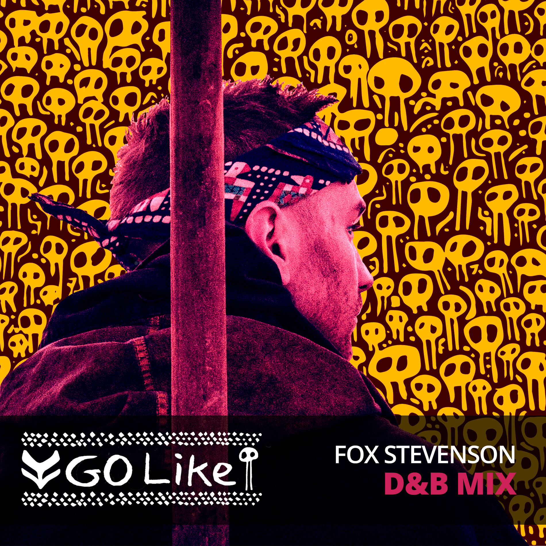 Album cover of Go Like
