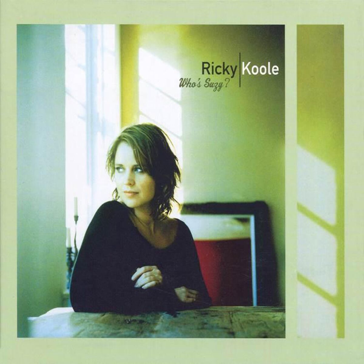 Album cover of Who's Suzy?