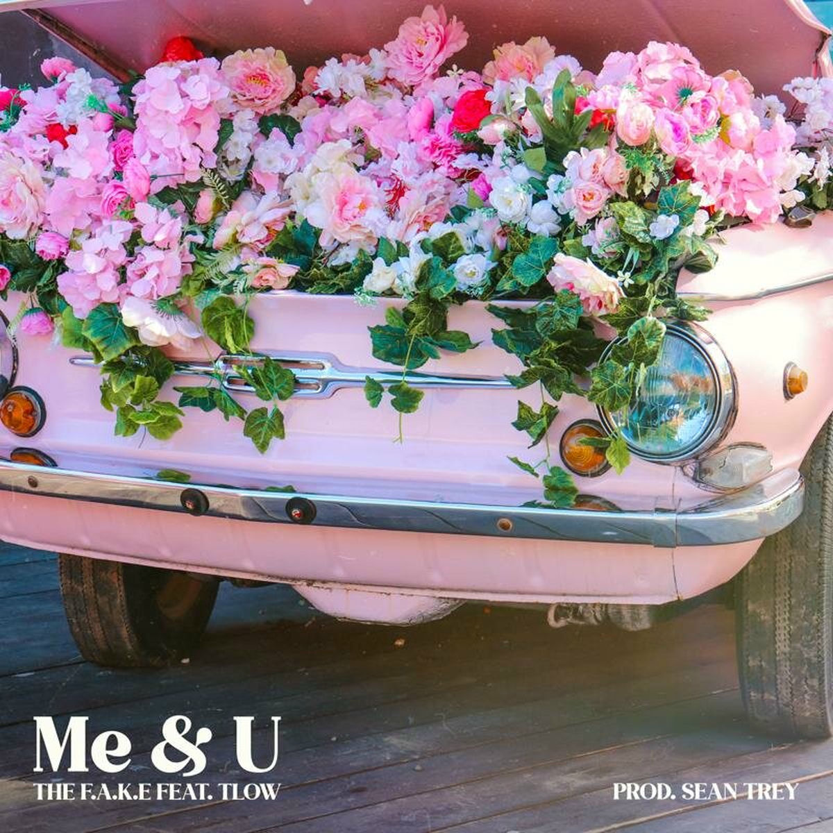 Album cover of Me & U