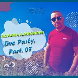 Cover of Live Party, Pt. 7