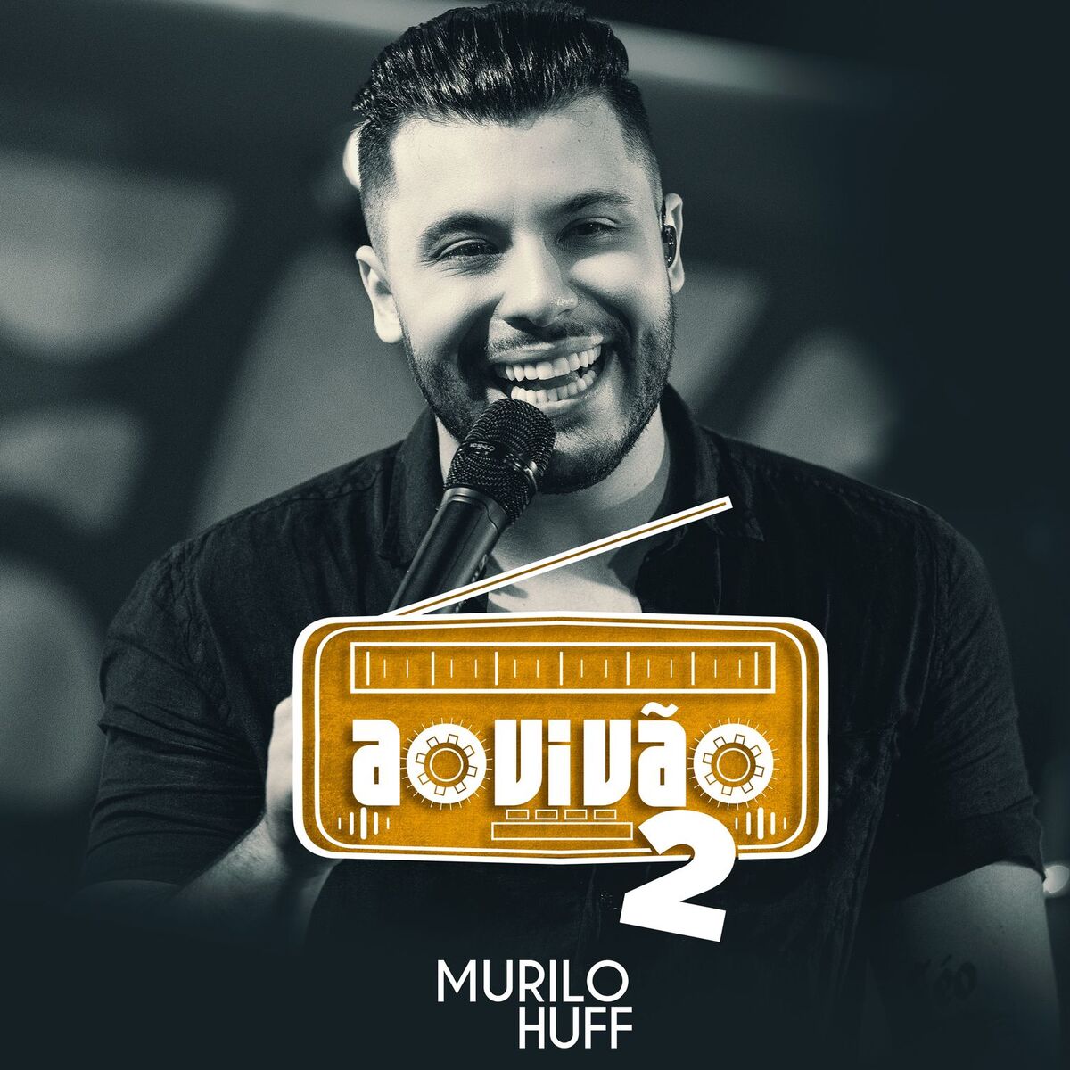 Album cover of Ao Vivão 2