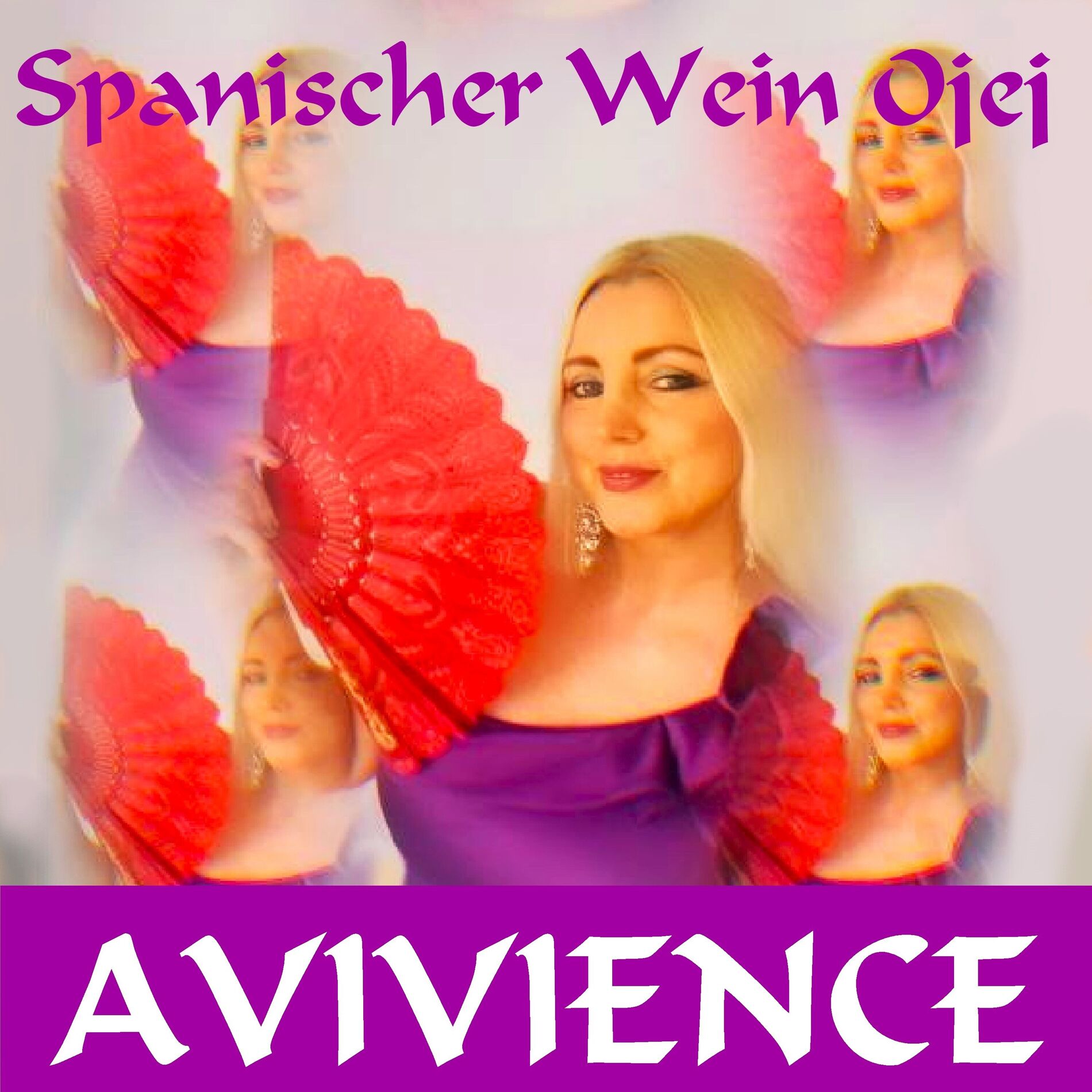 Album cover of Spanischer Wein Ojej