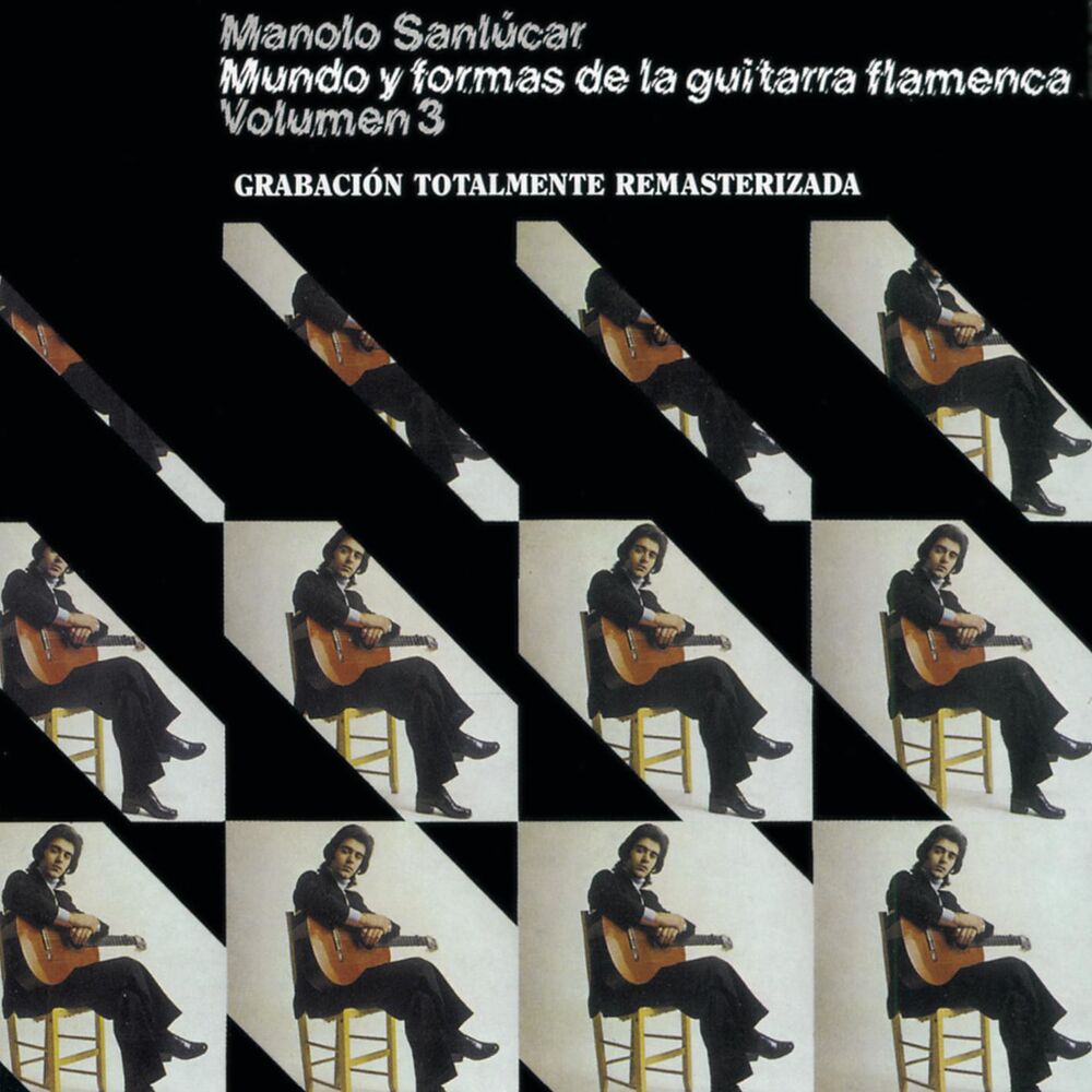 Picture of Mundo y Formas de la Guitarra Flamenca Vol.3