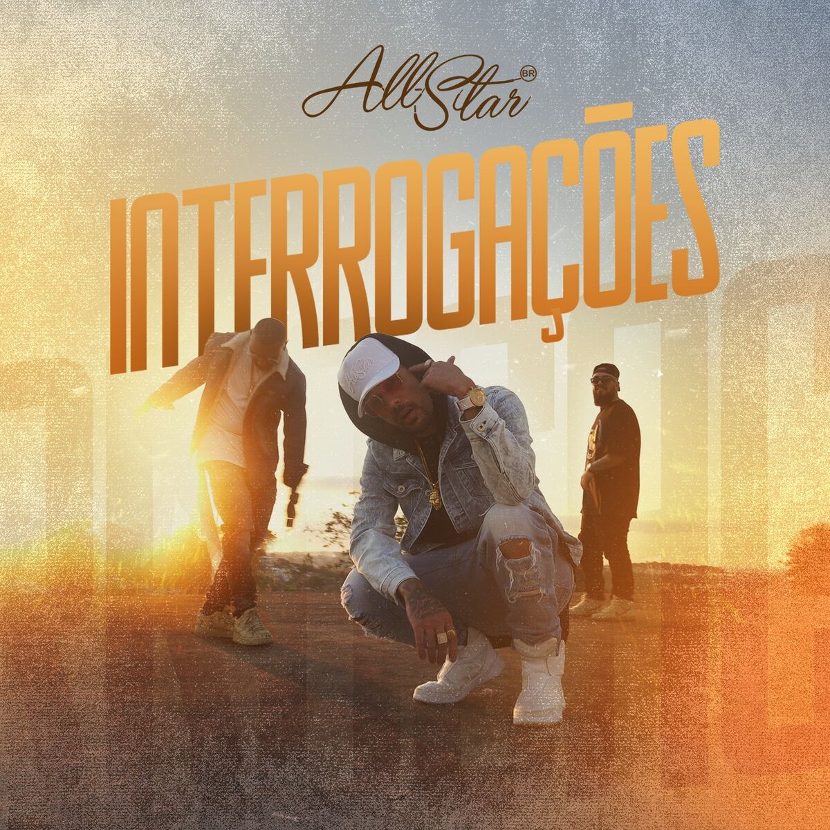 Album cover of Interrogações