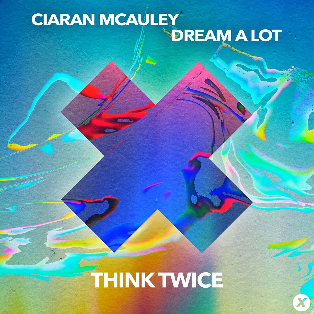 Album cover of Think Twice
