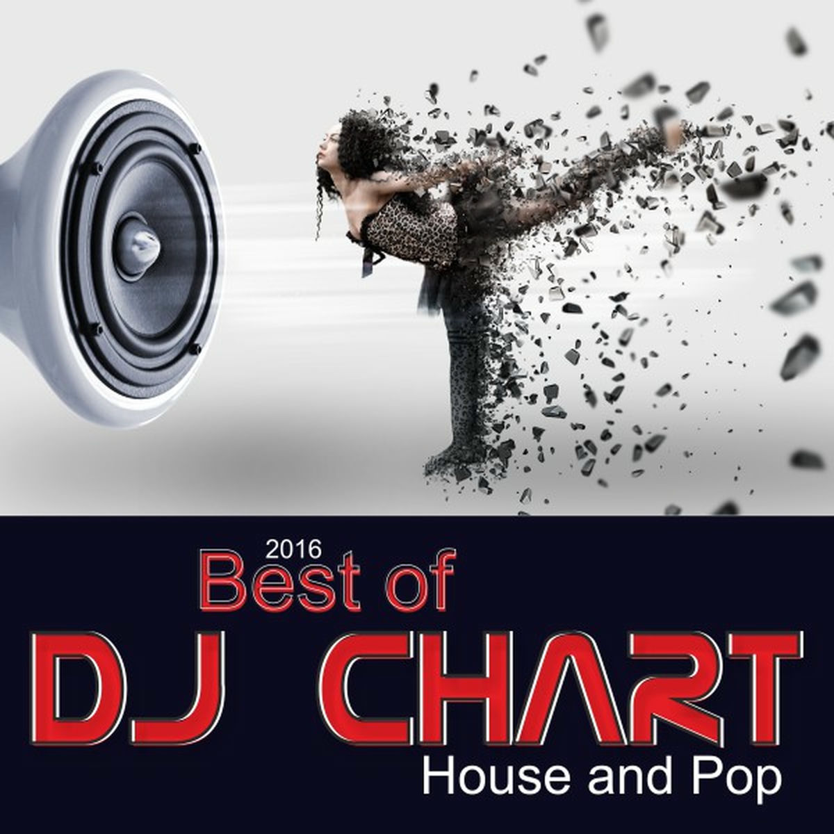 Album cover of Best of DJ Chart: House and Pop