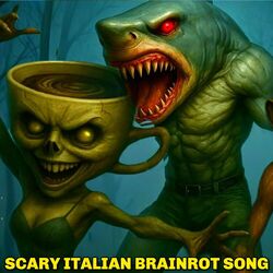 Scary Italian Brainrot Song (Tralalero Tralala Horror Mode)