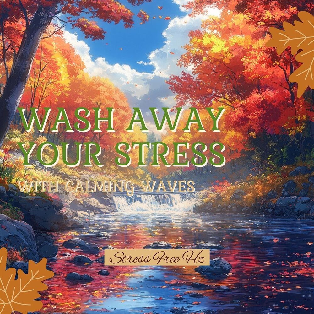 Picture of Wash Away Your Stress with Calming Waves