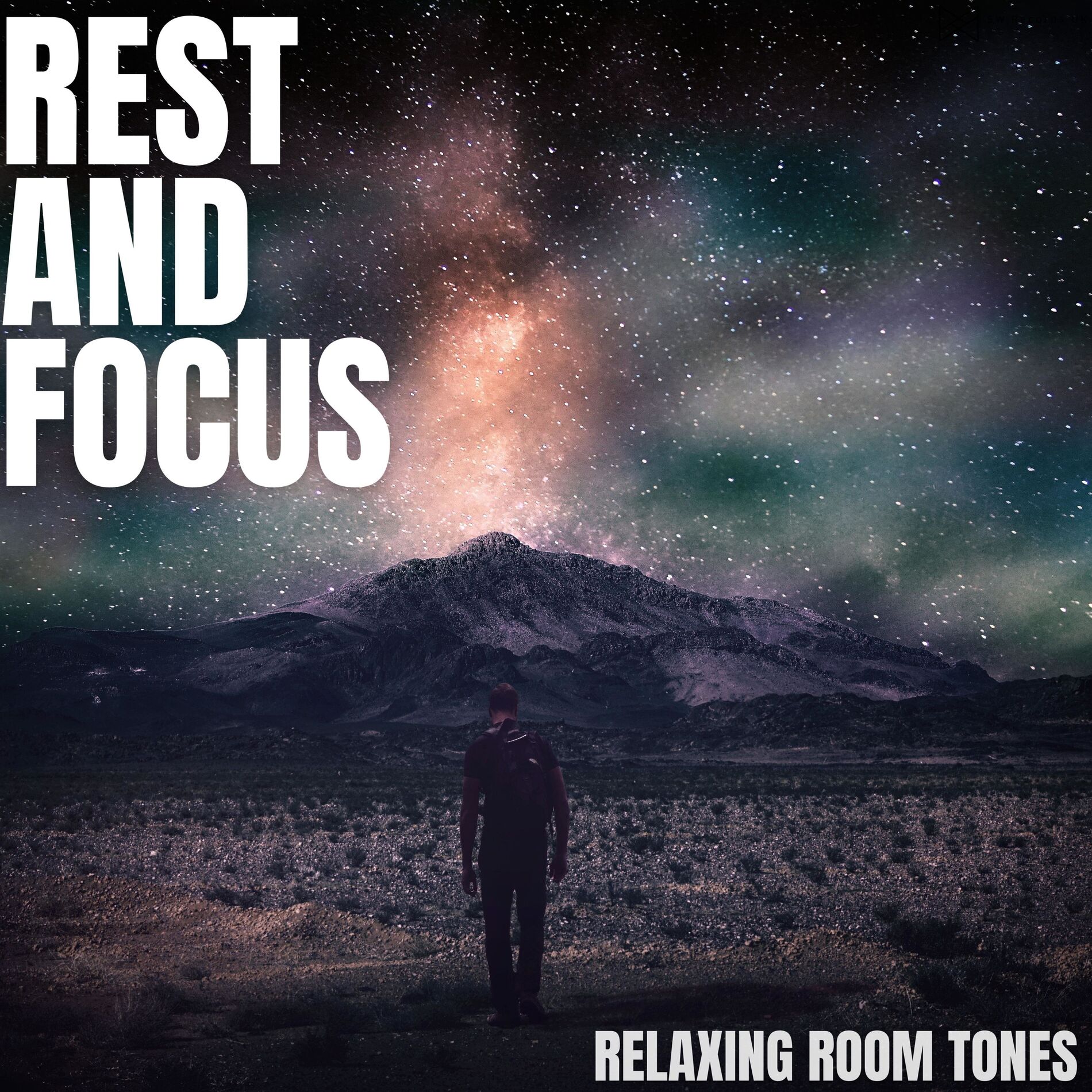 Album cover of Rest and Focus